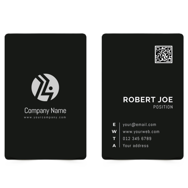 sw-eigen SwiftCard - Eigen ontwerp