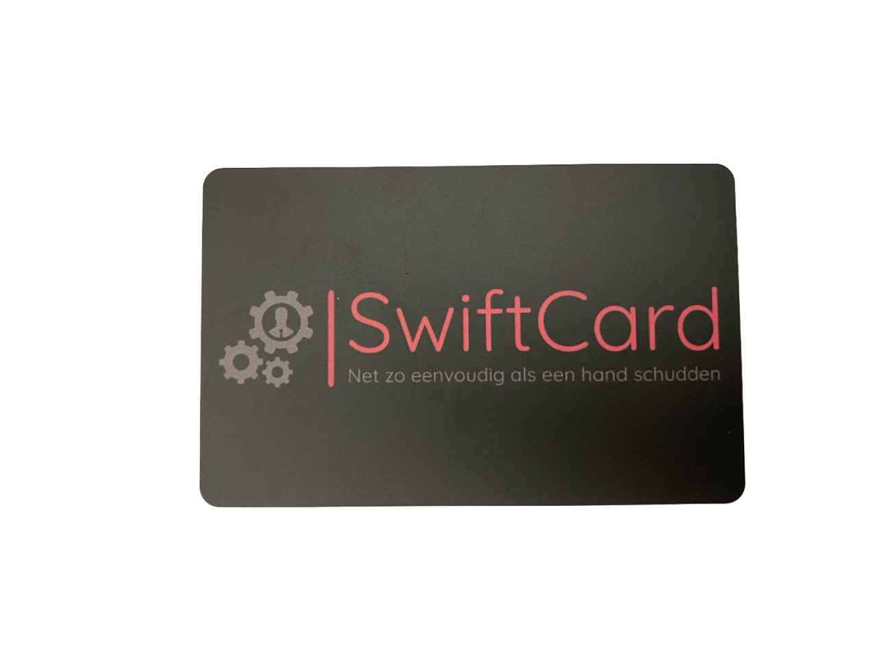SwiftCard - Standaard ontwerp - SwiftCard
