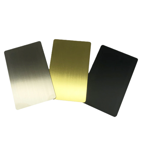 sw-metal SwiftCard - Metalen kaart - Eigen ontwerp